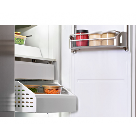 BERTAZZONI FRZ605UBLPTT/24 Εντοιχιζόμενος Καταψύκτης Οριζόντιος 212cm Λευκό